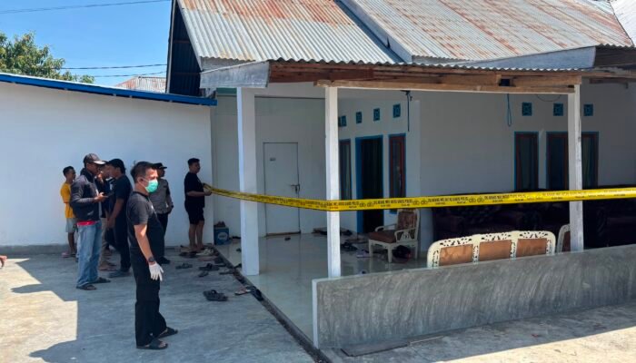 Ayah dan Anak di Pohuwato Jadi Korban Penganiayaan Sajam, Pelaku Diburu Polisi