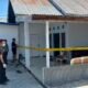 Polres Pohuwato Pasang Garis Polisi di TKP