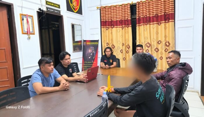Pelaku Penganiayaan Berujung Maut di Pohuwato Dibekuk Polisi