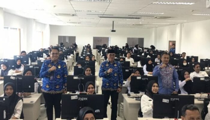 Pemkab Bone Bolango Perketat Penempatan ASN Lewat Pemetaan Potensi dan Kompetensi