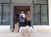 Pekan ke-21, Program Jum'at Berkah YR TIM di Lapas Pohuwato