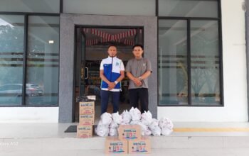 Pekan ke-21, Program Jum'at Berkah YR TIM di Lapas Pohuwato