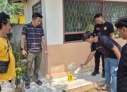 Polres Pohuwato Lakukan Olah TKP di Kawasan Pantai Libuo Paguat