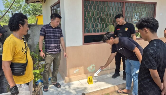 Pemuda 18 Tahun Tewas Dikeroyok, Polres Pohuwato Amankan Puluhan Terduga Pelaku