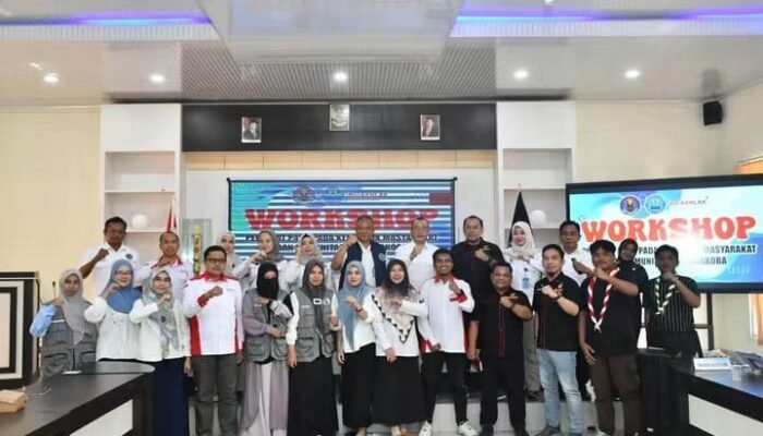 Gerakan Bersama P4GN: Lindungi Boalemo dari Narkoba