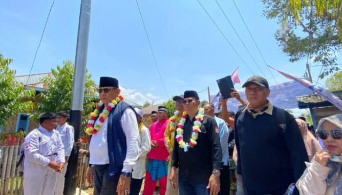 Jalan Jadi Aspirasi Utama Warga Pinogu, Pemkab Bone Bolango Dorong Penguatan Konektivitas
