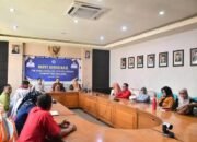 Perkuat Sinergi, Pemkab Boalemo Optimalkan Digitalisasi Keuangan.(Foto Istimewa)