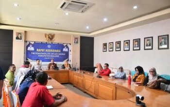 Perkuat Sinergi, Pemkab Boalemo Optimalkan Digitalisasi Keuangan.(Foto Istimewa)