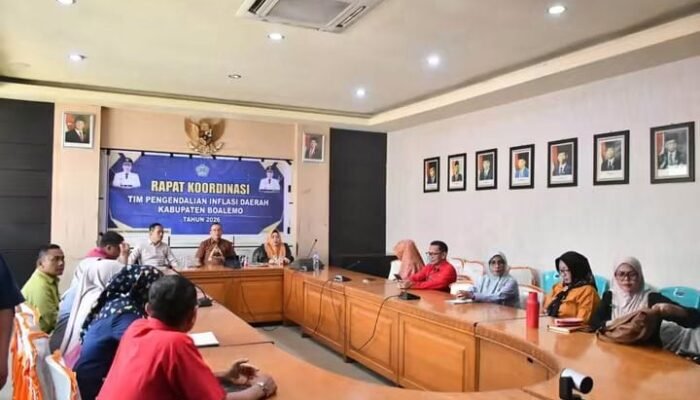 Fokus Transparansi, Boalemo Mantapkan Implementasi Transaksi Digital