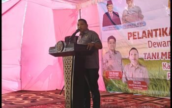 Hari Tani Nasional 2026, Ketua Tani Merdeka Gorontalo Harap Solusi Persawahan di Pohuwato