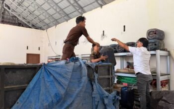 Kasus BBM Subsidi di Pohuwato, Polisi Serahkan Tiga Tersangka ke Jaksa