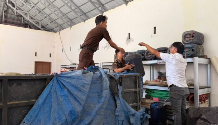 Kasus BBM Subsidi di Pohuwato, Polisi Serahkan Tiga Tersangka ke Jaksa