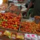 Kebutuhan Pokok yang Dijual Pedagang di Pasar Marisa, Pohuwato