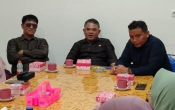 Komisi III DPRD Pohuwato Terima Aduan Tenaga Pendidik SDN 02 Duhiadaa