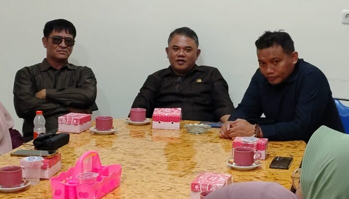 DPRD Pohuwato Kembali Terima Aduan, Nasir Sesalkan Polemik SDN 02 Duhiadaa yang Belum Tuntas