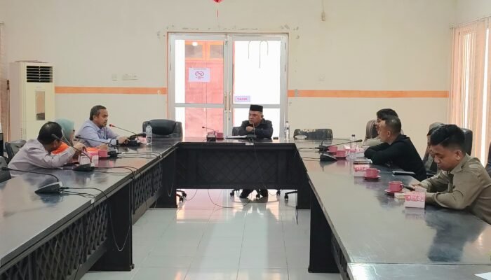 Program Beasiswa Kedokteran Dievaluasi, Komisi III DPRD Pohuwato Tekankan Hal Ini