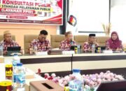 KPU Pohuwato Gelar Konsultasi Publik Evaluasi Standar Pelayanan Publik, Layanan PPID