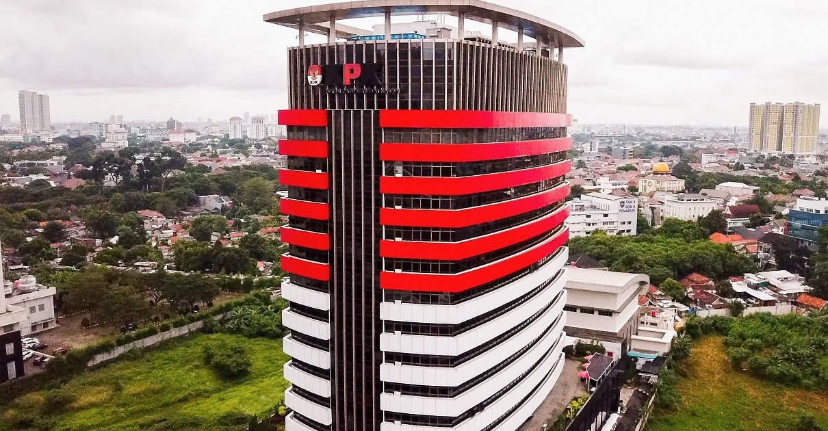 Gedung KPK (Sumber KPK)