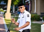 Wakil Bupati Boalemo, Lahmuddin Hambali.(Foto Istimewa