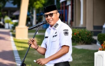 Wakil Bupati Boalemo, Lahmuddin Hambali.(Foto Istimewa