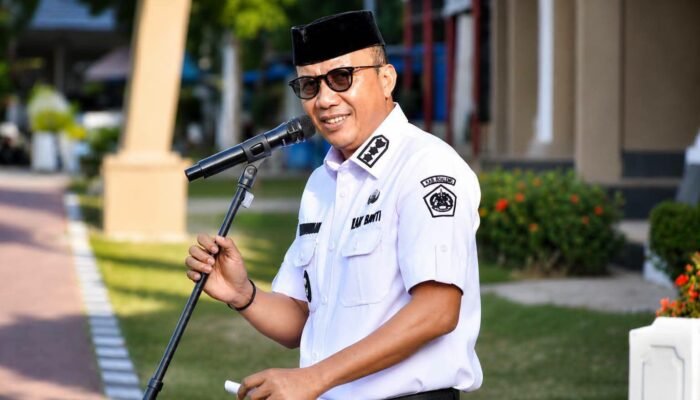 Wabup Boalemo Tekankan Evaluasi Kinerja ASN di Apel Perdana September
