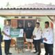 Wabup Boalemo Salurkan Bantuan Baznas untuk Korban Kebakaran di Piloliyanga