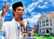Semarak HUT ke-27 Boalemo, Hadirkan Ustadz Abdul Somad.(Foto: harianpost)