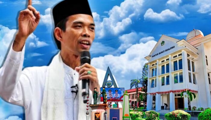 Pemkab Boalemo Matangkan Agenda HUT ke-27, Datangkan Ustadz Abdul Somad