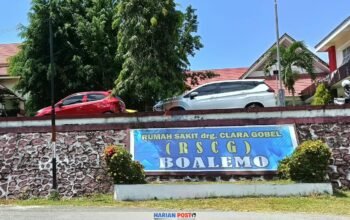 Berkas Dinyatakan Lengkap, Empat Calon Direktur RSCG Boalemo Melaju ke Tahap Berikutnya.(Foto Istimewa)