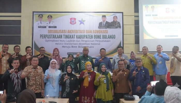 Ismet Mile Dorong Literasi Tak Sekadar Baca Tulis, Tapi Bangun Cara Berpikir