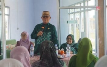 Dorong Transformasi Digital, Bupati Ismet Mile Harap Peran Bunda PAUD Kian Kuat.(Foto: Diskominfo Bone Bolango)