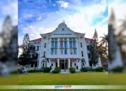 Kantor Bupati Kabupaten Boalemo.(Foto Istimewa)