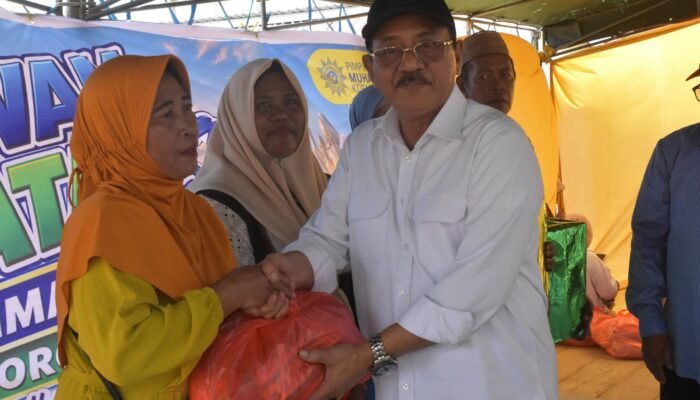 Rum Pagau Apresiasi Dakwah Wisata Muhammadiyah ke-37 di Boalemo