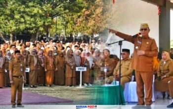 Disiplin Tanpa Istimewa: Pesan Tegas Bupati Bone Bolango untuk ASN