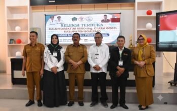 Rum Pagau Tekankan Profesionalisme dalam Seleksi Direktur RSCG Boalemo