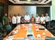 Dampingi Gubernur, Wabup Boalemo Pacu Percepatan WPR di Kementerian ESDM