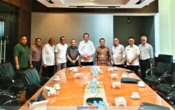 Dampingi Gubernur, Wabup Boalemo Pacu Percepatan WPR di Kementerian ESDM
