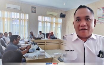 Warga Mananggu Sesalkan Dinas Pertanian Mangkir RDP DPRD Boalemo.