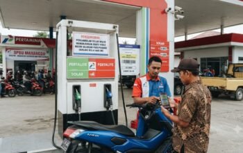 Pasca RDP DPRD Boalemo, SPBU Mananggu Perketat Pengawasan Solar dan Pertalite