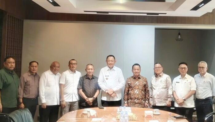Dokumen WPR Bone Bolango Dikebut Tahun Ini