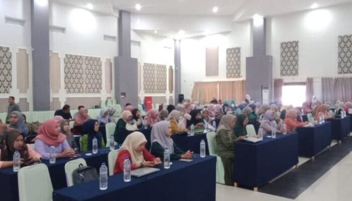 Guru PAUD Kunci Cetak Generasi Unggul Bone Bolango