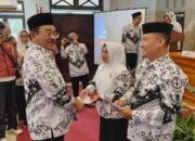 Transformasi Pendidikan Boalemo: Bupati Rum Pagau Ajak Guru Tinggalkan Cara Lama.(Foto: Prokopim Boalemo)