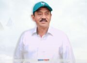 Ketua IKA SMANTIQ Gorontalo, Rum Pagau.(Foto Istimewa)