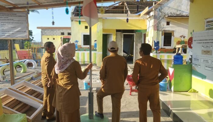 Bupati Boalemo Tinjau Proyek Revitalisasi Rp100 Miliar: Pastikan Tepat Sasaran