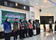 Pengurus HMI Cabang Boalemo Resmi Dilantik.(Foto Istimewa)
