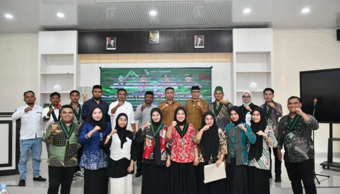 Wabup Boalemo Dorong HMI Jadi Mitra Kritis Pemerintah
