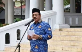 Bupati Rum Pagau Bawa Kabar Baik: TPP ASN Boalemo Dibayar 100 Persen.(Foto: Prokopim Boalemo)