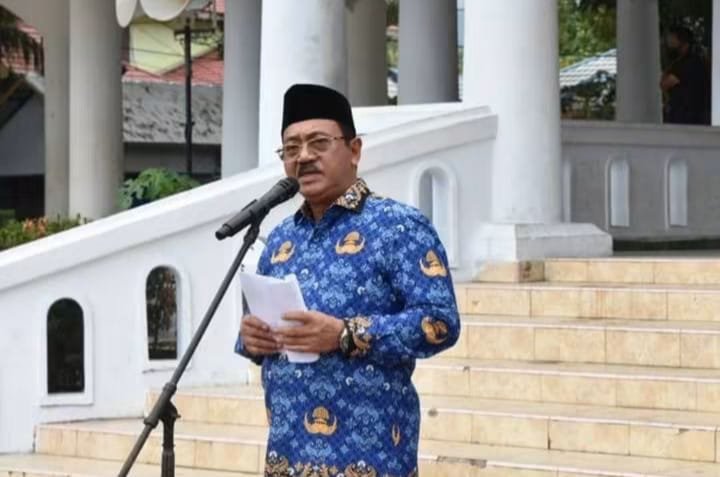Bupati Rum Pagau Bawa Kabar Baik: TPP ASN Boalemo Dibayar 100 Persen.(Foto: Prokopim Boalemo)
