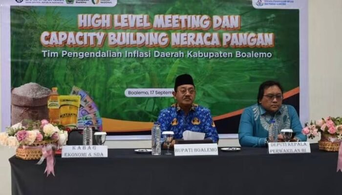 Boalemo Penghasil Jagung Tertinggi tapi Termiskin, Ini Solusi Bupati Rum Pagau