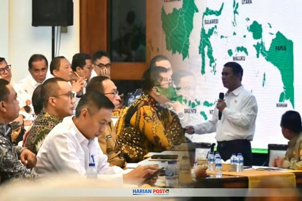 Boalemo Bidik Peluang Bioethanol Bersama Menteri Pertanian.(Foto Istimewa)